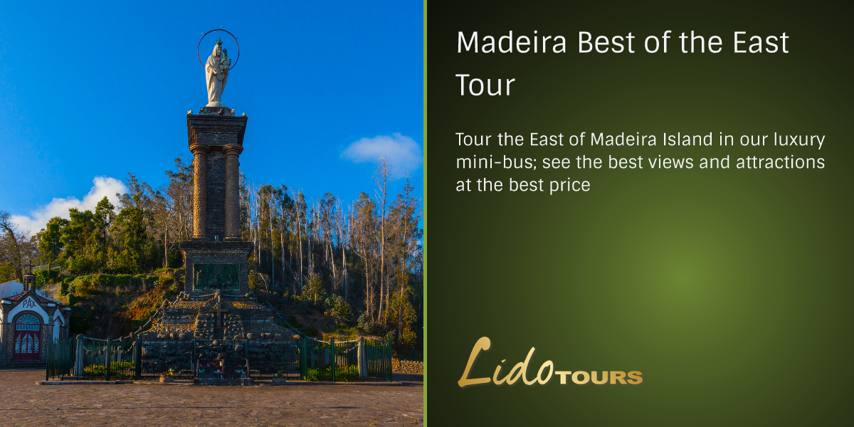 Madeira Best Of The East Tour Lido Tours